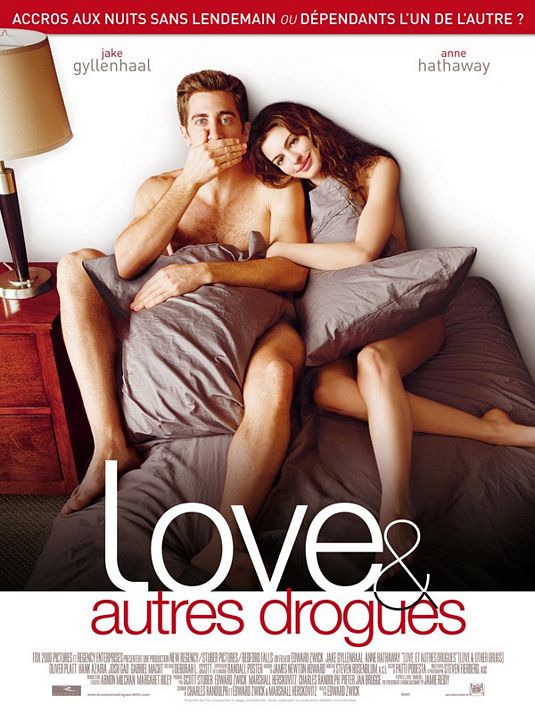 Love And Other Drugs Poster 2010. Love And Other Drugs Poster 2